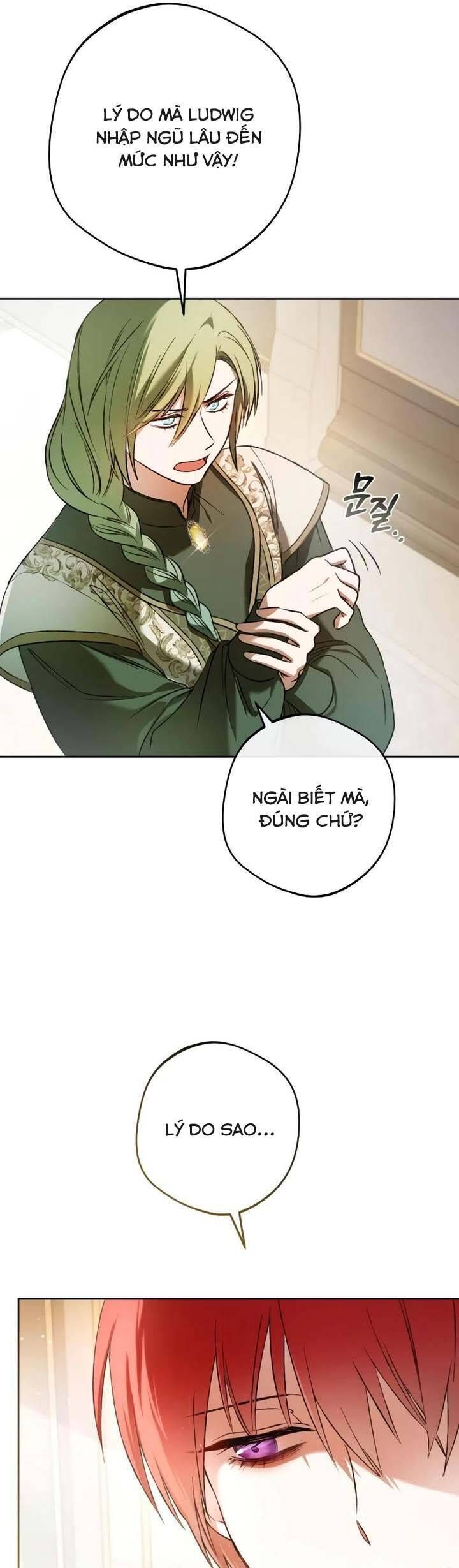 Bạo Chúa Độc Ác Trở Lại - chap18 - Trang 39